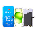 Incell LTPS COF FHD iPhone 15 Pro Max Screen ZY