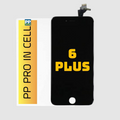 iPhone 6 Plus Replacement Screen Display Assembly | PP Pro In Cell | Black [WF]