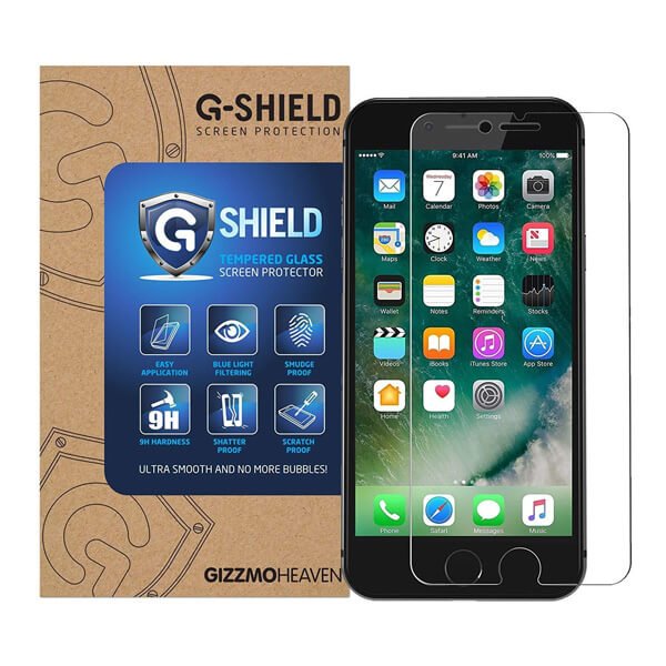 iPhone 7 Plus 8 Plus Tempered Glass