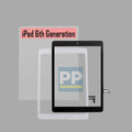 iPad 6 Digitizer 9.7″ (2018) With Home Button White A1893 A1954 OEM Quality
