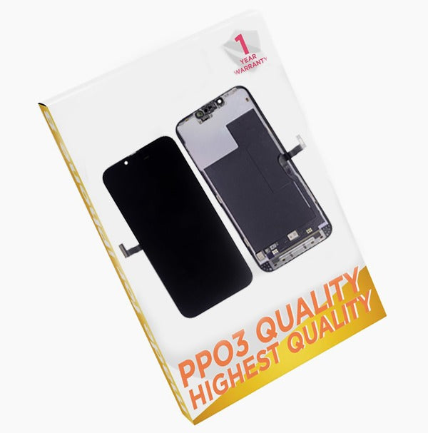 iPhone 13 Pro Max Screen Complete Assembly In Cell Quality (QD)