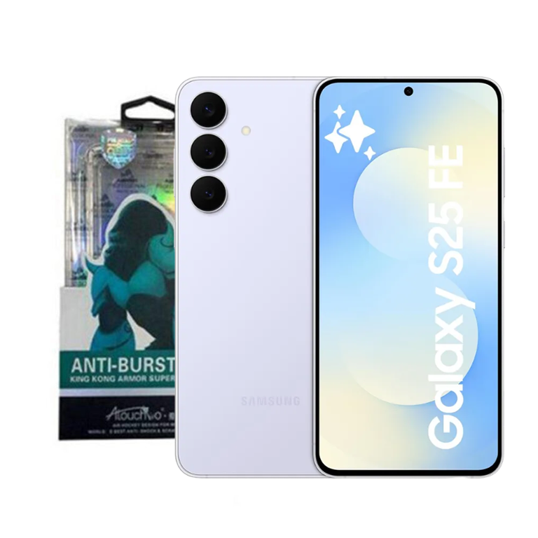 Samsung Galaxy S25 FE King Kong Anti Burst – Shockproof