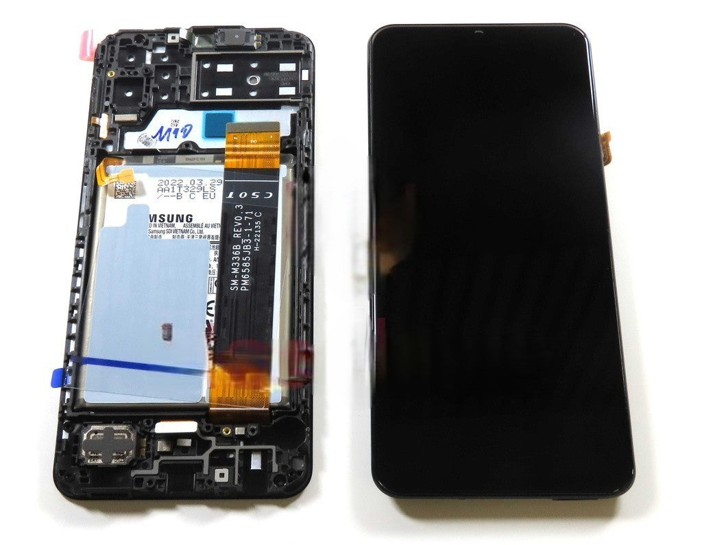 Genuine Samsung Galaxy A13 5G SM-A135 LCD Screen With Battery [WF]