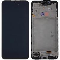 Genuine Samsung Galaxy A17 5G SM-A176 LCD Screen Black [WF]