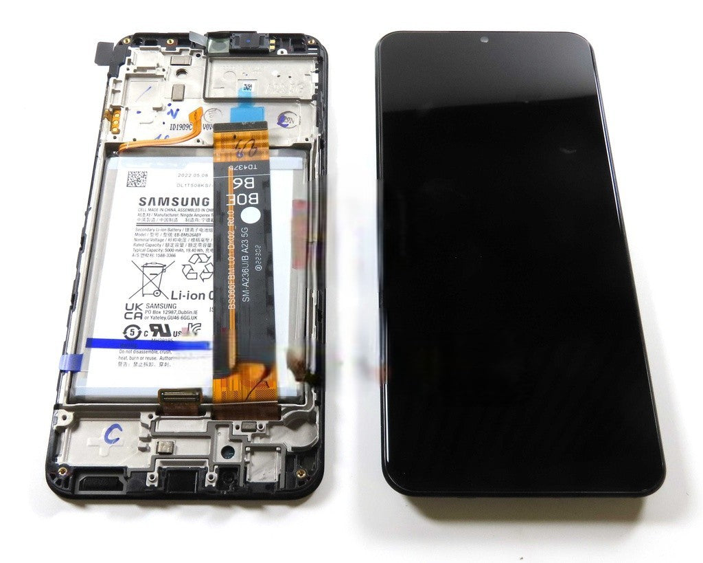 Genuine Samsung Galaxy A23 5G SM-A236 LCD Screen With Battery [WF]