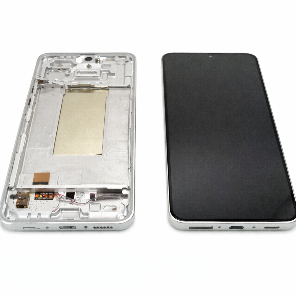 Genuine Samsung Galaxy A36 5G SM-A366 LCD Screen Awesome Lime [WF]