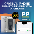 Genuine iPhone XR Service Pack LCD Assembly Black (Calibrate-able) – A2105, A1984, A2107, A2108