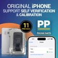 Genuine iPhone 11 Pro Max Service Pack LCD Assembly Black (Calibrate-able) – A2218, A2161, A2220