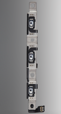 iPhone 16 Power Volume Switch Button Flex Cable for iPhone 16 A3286 A3287 A3288 OEM Quality
