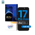 EK Pro COF FHD Incell LCD Screen For iPhone 17 Pro Max