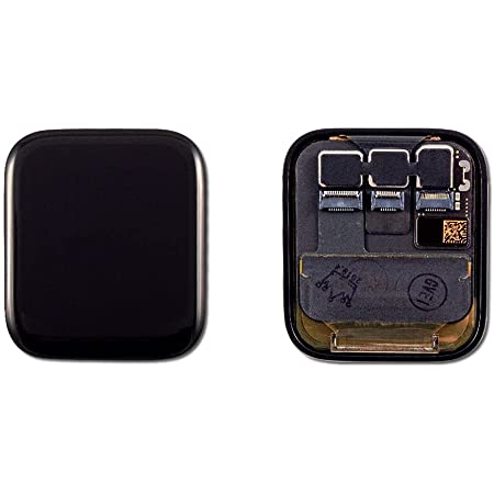 For Apple iWatch Series 4 GPS A1978 (44mm) Genuine Glass Change OLED Screen & Digitiser With Adhesive