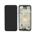 Genuine Samsung Galaxy A54 5G SM-A546 LCD Screen Black [WF]