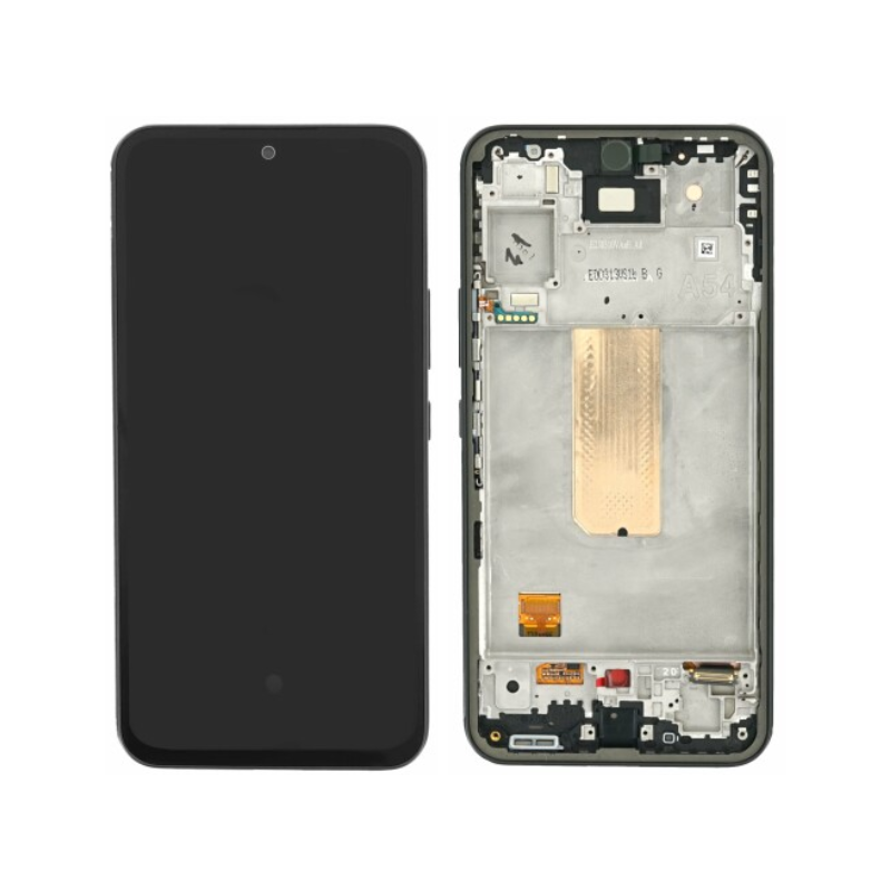 Genuine Samsung Galaxy A54 5G SM-A546 LCD Screen Black [WF]