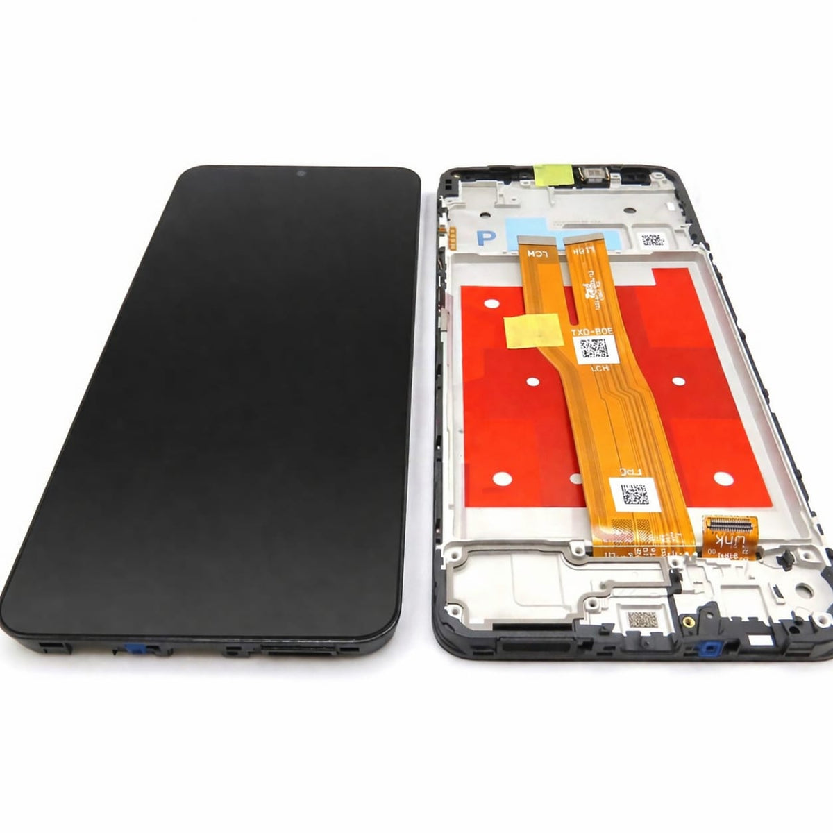 Genuine Samsung Galaxy A07 SM-A075 LCD Screen Black [WF]