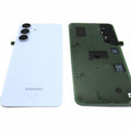 Genuine Samsung Galaxy S25 FE SM-S731 Battery Back Cover Icyblue