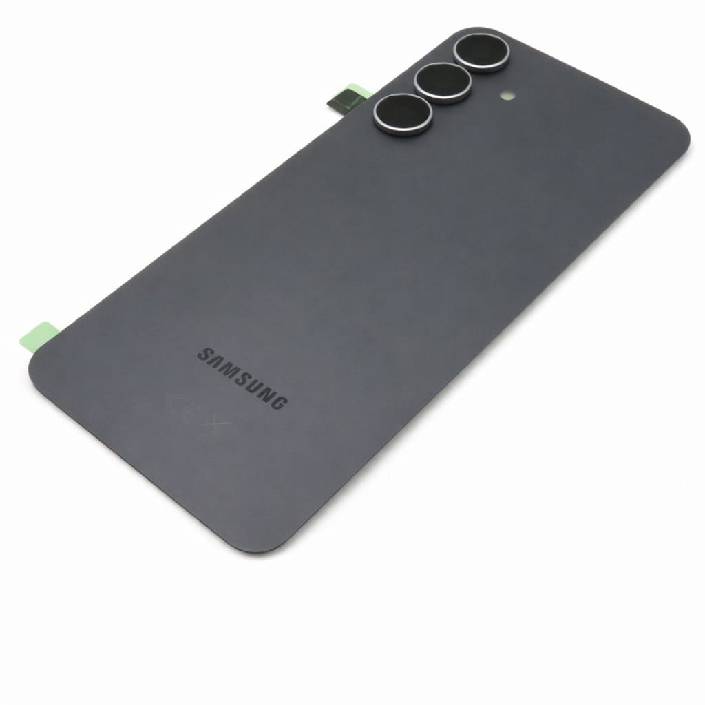 Genuine Samsung Galaxy S25 FE SM-S731 Battery Back Cover Jetblack