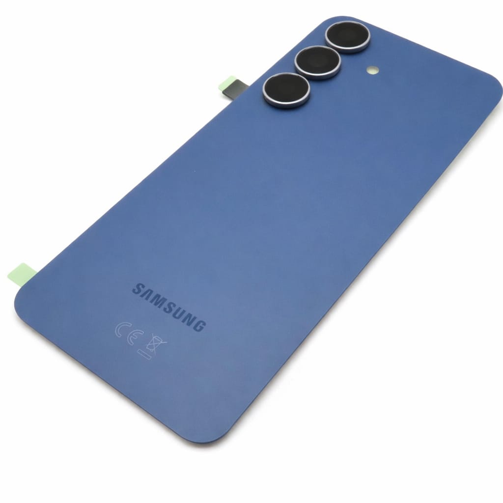Genuine Samsung Galaxy S25 FE SM-S731 Battery Back Cover Navy