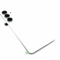 Genuine Samsung Galaxy S25 FE SM-S731 Battery Back Cover White