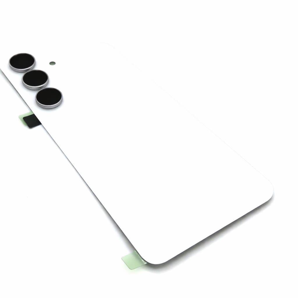 Genuine Samsung Galaxy S25 FE SM-S731 Battery Back Cover White