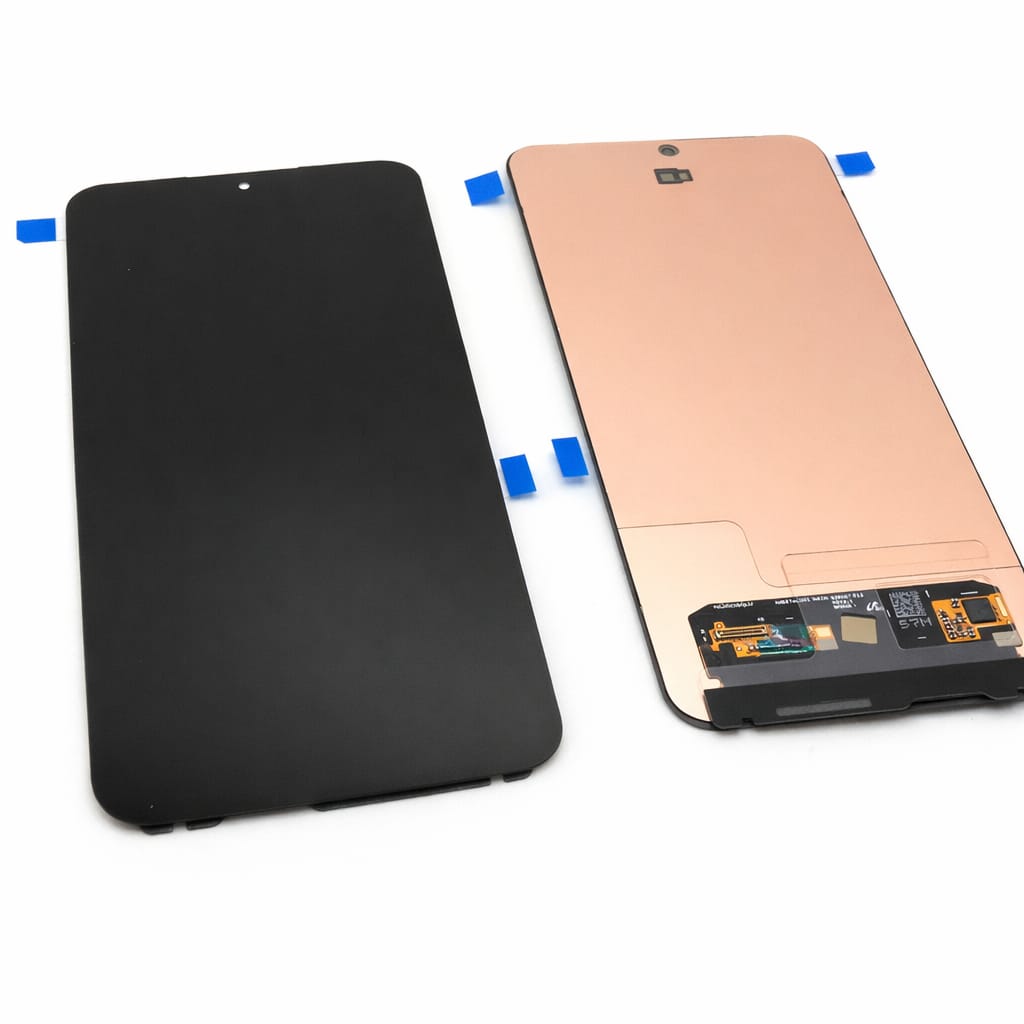 Genuine Samsung Galaxy S25 FE SM-S731 LCD Screen