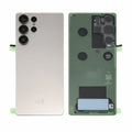 Genuine Samsung Galaxy S25 Ultra SM-S938 Battery Back Cover Titanium Grey