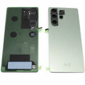 Genuine Samsung Galaxy S25 Ultra SM-S938 Battery Back Cover Titanium Jadegreen