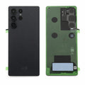 Genuine Samsung Galaxy S25 Ultra SM-S938 Battery Back Cover Titanium Jetblack