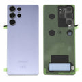 Genuine Samsung Galaxy S25 Ultra SM-S938 Battery Back Cover Titanium Silverblue