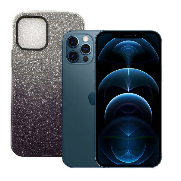 Glitter Case For iPhone 12 & 12 Pro 6.1 inch