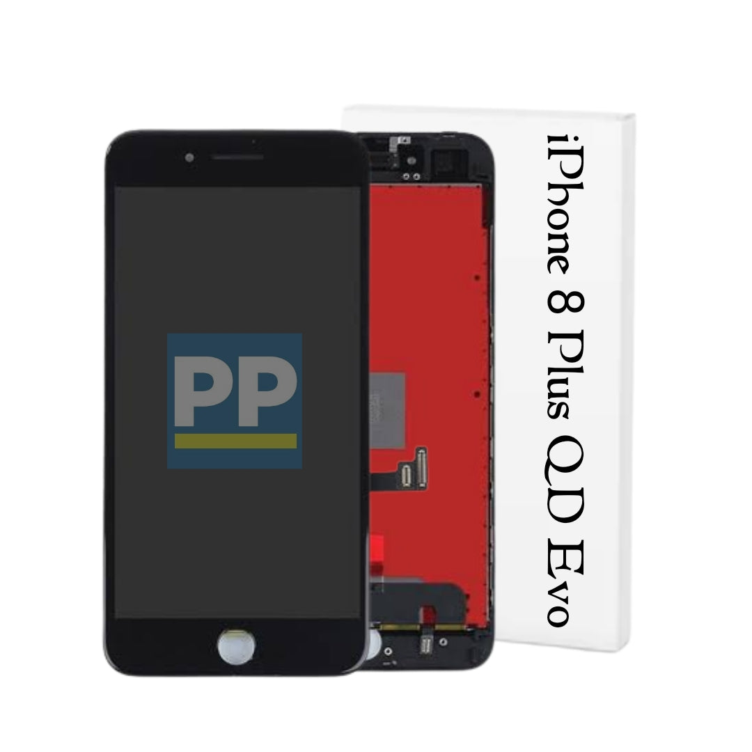 iPhone 8 Plus QD Evo In Cell Replacement Screen Display Assembly