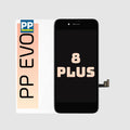 iPhone 8+ Plus Replacement Screen Display Assembly | Evo Standard LCD | White