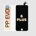 iPhone 6 Plus Replacement Screen Display Assembly | Evo Standard LCD | White
