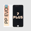 iPhone 7+ Plus Replacement Screen Display Assembly | Evo Standard LCD | Black