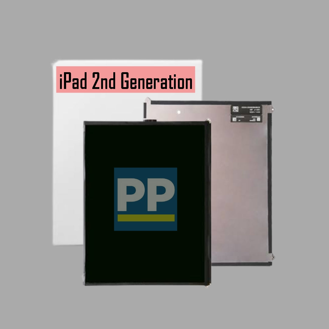 iPad 2 LCD Screen 9.7″ (2011) A1395 A1396 A1397 OEM Quality