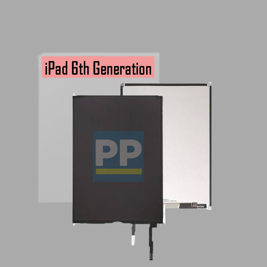 iPad 6 LCD Screen 9.7″ (2018) A1893 A1954 OEM Quality