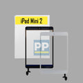 iPad Mini 2 Digitizer 7.9″ (2013) With Home Button White A1489 A1490 A1491 OEM Quality