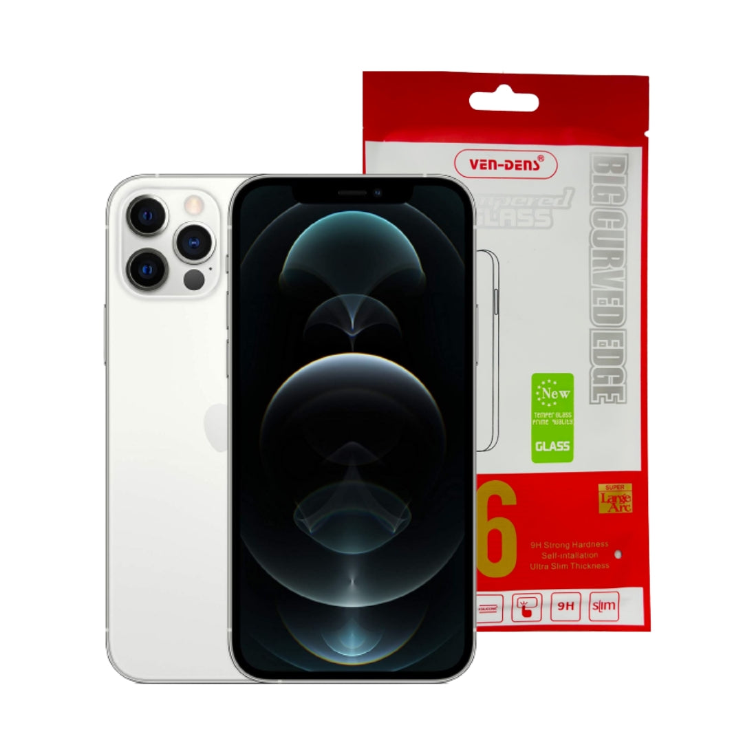 Phone 12 & 12 Pro Tempered Glass