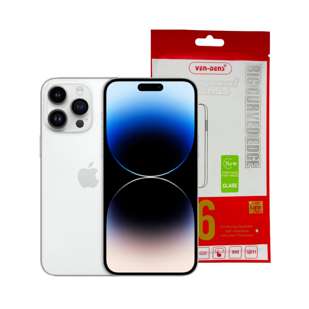 iPhone 14 Pro Tempered Glass