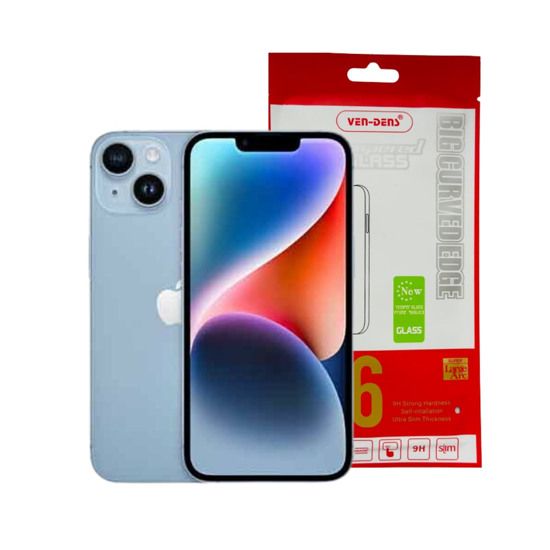 iPhone 14 Plus Tempered Glass