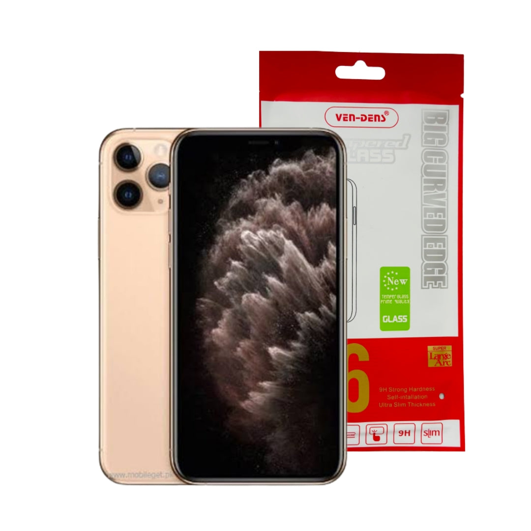 iPhone 11 Pro Tempered Glass