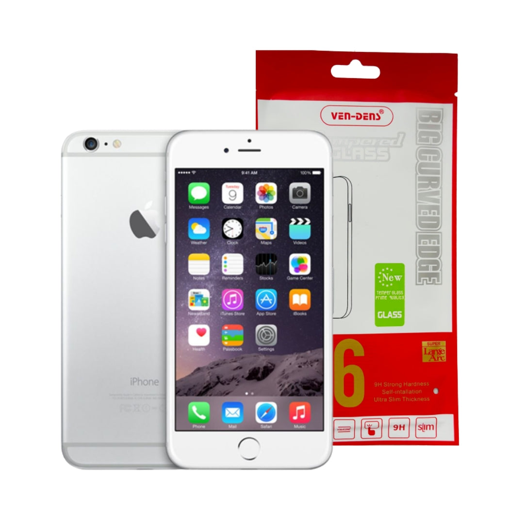 iPhone 6 Plus 6S Plus Tempered Glass