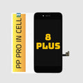 iPhone 8+ Plus Replacement Screen Display Assembly | PP Pro In Cell | Black