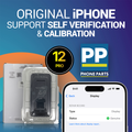 Genuine iPhone 12 Pro Service Pack LCD Assembly Black (Calibrate-able) A2406, A2407, A2408