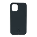 iPhone 14 | Plus | Pro | Pro Max Silicone Gel Case – Black