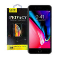 iPhone 7 Plus + 8 Plus Privacy Glass Screen Protector