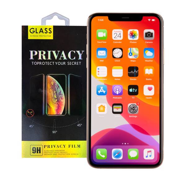 iPhone 11 Pro Privacy Glass Screen Protector
