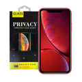 iPhone XR Privacy Glass Screen Protector