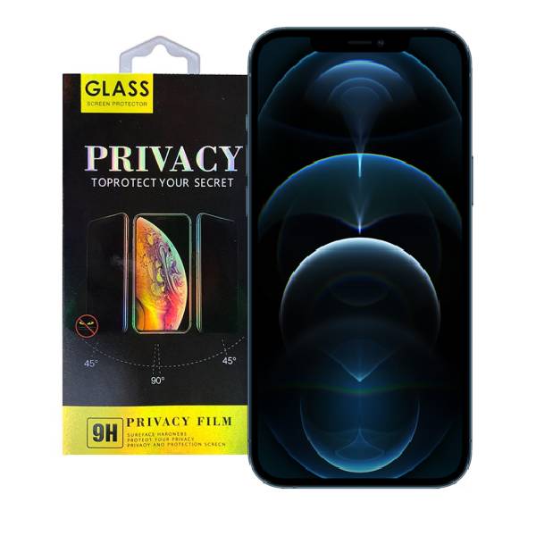 iPhone 12 Pro Max Privacy Glass Screen Protector