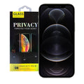 iPhone 12- 12 Pro Privacy Glass Screen Protector