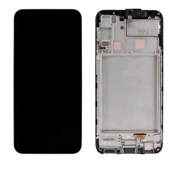 Genuine Samsung Galaxy A24 SM-A245 LCD Screen Black [WF]